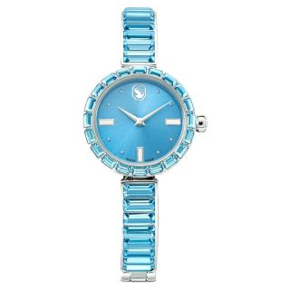 Swarov Matrix bangle watch
