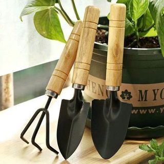 BỘ DỤNG CỤ LÀM VƯỜN 3 MÓN TIỆN LỢI (T200)
