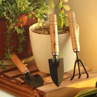 BỘ DỤNG CỤ LÀM VƯỜN 3 MÓN TIỆN LỢI (T200)