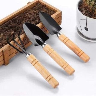 BỘ DỤNG CỤ LÀM VƯỜN 3 MÓN TIỆN LỢI (T200)