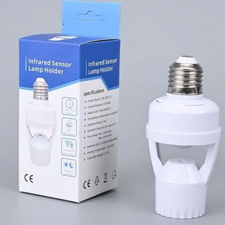 ĐUI ĐÈN CẢM BIẾN CHUYỂN ĐỘNG ĐUI E27 (T200)