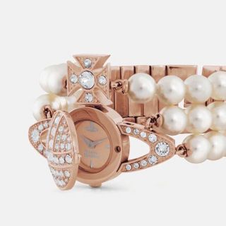 ĐỒNG HỒ NỮ CAO CẤP VIVIENN THE STRAND NGỌC TRAI FULLBOX TAG