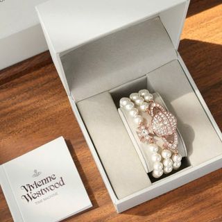 ĐỒNG HỒ NỮ CAO CẤP VIVIENN THE STRAND NGỌC TRAI FULLBOX TAG
