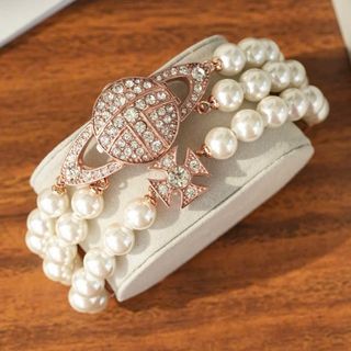 ĐỒNG HỒ NỮ CAO CẤP VIVIENN THE STRAND NGỌC TRAI FULLBOX TAG