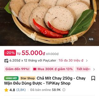 TUYỂN SỈ CHẢ MÍT – SẢN PHẨM ĐÃ BÁN 59K ĐƠN TRÊN TIKTOK