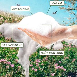 SỮA TẮM DƯỠNG DA MỀM MỊN IKI 600ML MÀU XANH