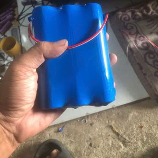pin cho led 3314 pin 3.2v Dung Lượng Thực 45000mah Có Mạch Bảo Vệ 1s