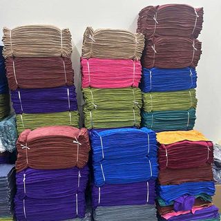 Tìm đại lý phân phối các mặt hàng khăn với chiết khấu cao