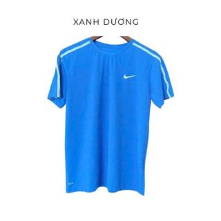 Áo phông nam cổ tròn thể thao chất coolmax lạnh nhập cao cấp thích hợp pickleball,running,tennis