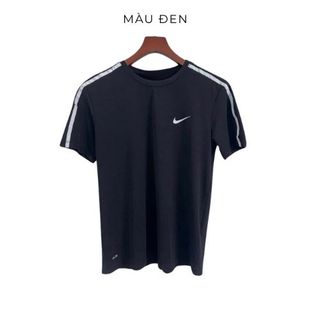 Áo phông nam cổ tròn thể thao chất coolmax lạnh nhập cao cấp thích hợp pickleball,running,tennis