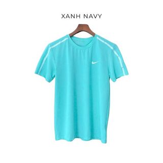 Áo phông nam cổ tròn thể thao chất coolmax lạnh nhập cao cấp thích hợp pickleball,running,tennis