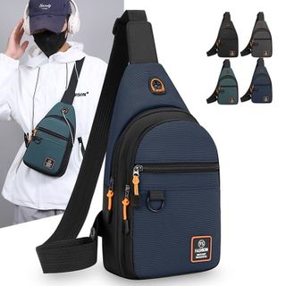 TÚI NAM THỂ THAO STYLE HÀN – NHẸ GỌN, NHIỀU NGĂN WT245 - PIPI STORE