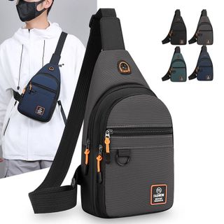 TÚI NAM THỂ THAO STYLE HÀN – NHẸ GỌN, NHIỀU NGĂN WT245 - PIPI STORE
