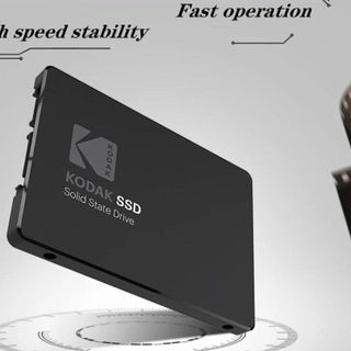 SSD 512G Kodak X120 Pro 2.5 sata 3 (nhập khẩu)