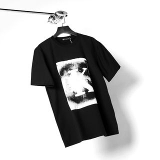 Áo thun nam.  Áo chất cotton 100% 4c cao cấp xịn.  Logo in cham phồng.