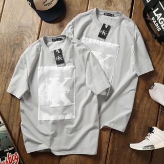 Áo thun nam.  Áo chất cotton 100% 4c cao cấp xịn.  Logo in cham phồng.