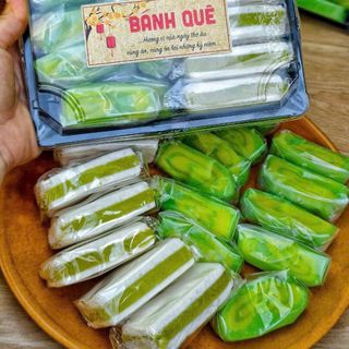 COMBO BÁNH QUÊ MIX – TINH HOA BÁNH NGỌT QUÊ NHÀ 500G - WINNIE HOUSE