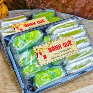 COMBO BÁNH QUÊ MIX – TINH HOA BÁNH NGỌT QUÊ NHÀ 500G - WINNIE HOUSE
