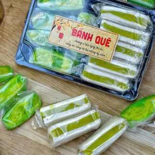 COMBO BÁNH QUÊ MIX – TINH HOA BÁNH NGỌT QUÊ NHÀ 500G - WINNIE HOUSE