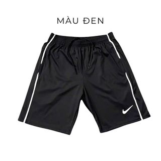 Quần short đùi nam thể thao thun lạnh coolmax co giãn 4 chiều cao cấp pickleball,Tenniss,tập