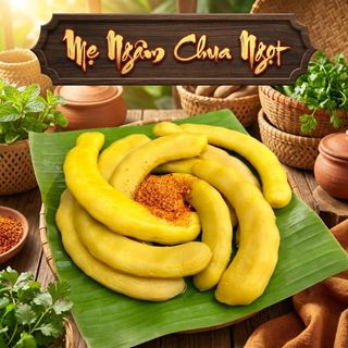 ME THÁI NGÂM CHUA NGỌT - "SIÊU PHẨM" CHUẨN VỊ THÁI 700G - WINNIE HOUSE