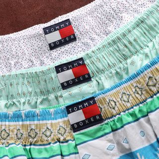 Quần ngủ nam. Chất cotton .