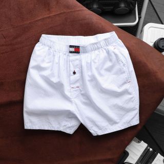 Quần ngủ nam. Chất cotton .