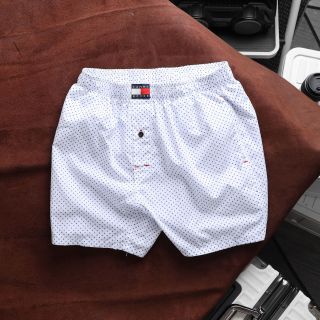 Quần ngủ nam. Chất cotton .