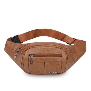 TÚI BAO TỬ NAM WT255 ĐEO BỤNG/CHÉO SIÊU TIỆN LỢI - PIPI STORE
