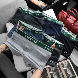 Boxer nam Full 6 Colors  Chất COTTON co giản 4 chiều mịn mát.
