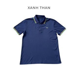 Áo polo nam cổ trụ thể thao thun cá sấu co giãn 4 chiều đa năng thích hợp pickleball cầu lông bóng bàn boy phố