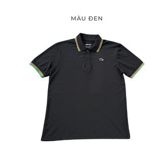Áo polo nam cổ trụ thể thao thun cá sấu co giãn 4 chiều đa năng thích hợp pickleball cầu lông bóng bàn boy phố