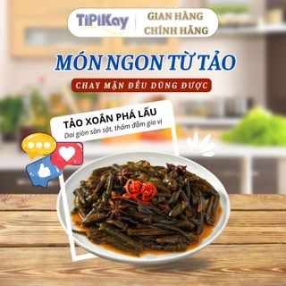 Tảo Xoắn Chile Nhập Khẩu 1kg