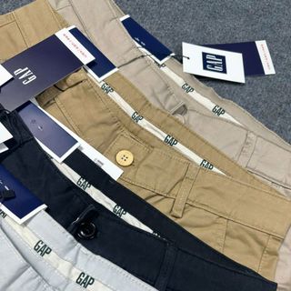 Kaki nam - GAP   co giãn  Phom slim .