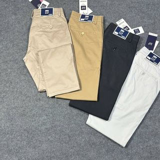 Kaki nam - GAP   co giãn  Phom slim .