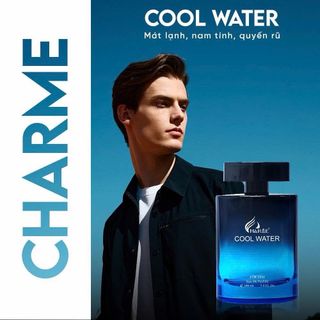 Charme Cool Water 100ml ED