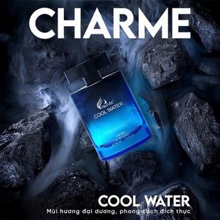 Charme Cool Water 100ml ED
