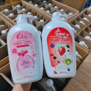 Sữa tắm Charme 1000ml