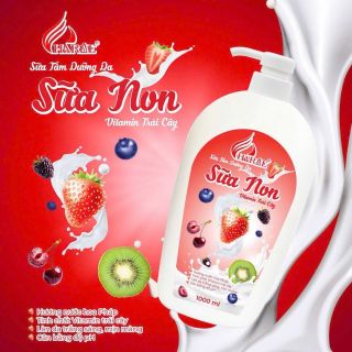Sữa tắm Charme 1000ml