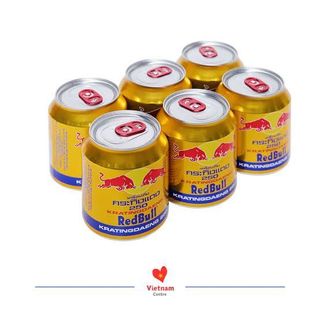 Thùng Rell Bull Thái Lan (24 lon)