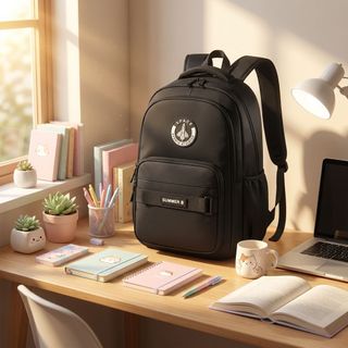BALO ĐI HỌC ĐA NĂNG A3666 – NHIỀU NGĂN GỌN GÀNG, ĐEO ÊM VAI, ĐI HỌC CỰC TIỆN - PIPI STORE