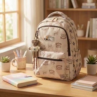 BALO THỜI TRANG HÀN QUỐC A4540 – NHẸ, BỀN, PHÙ HỢP ĐI HỌC & ĐI CHƠI - PIPI STORE