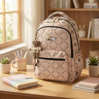 BALO THỜI TRANG HÀN QUỐC A4540 – NHẸ, BỀN, PHÙ HỢP ĐI HỌC & ĐI CHƠI - PIPI STORE