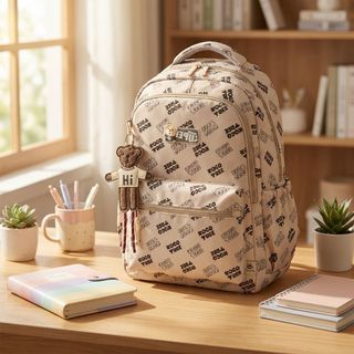 BALO THỜI TRANG HÀN QUỐC A4540 – NHẸ, BỀN, PHÙ HỢP ĐI HỌC & ĐI CHƠI - PIPI STORE
