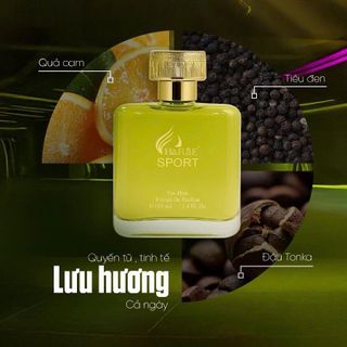 Charme Sport 100ml nam