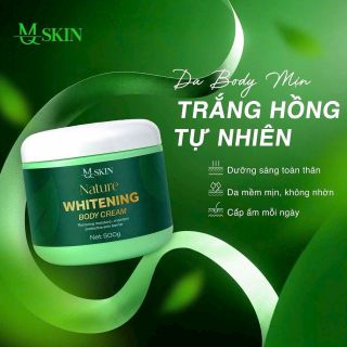 BODY DIỆP LỤC MQ SKIN