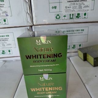 BODY DIỆP LỤC MQ SKIN