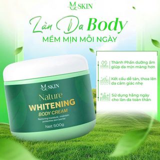 BODY DIỆP LỤC MQ SKIN
