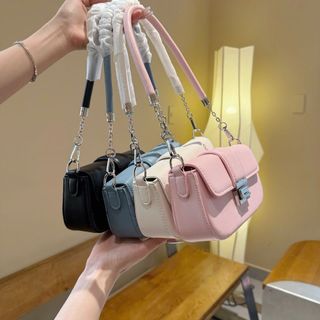 Túi Hapas lên bảng màu mới, Size 20. Có dây đeo đủ