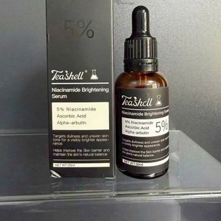 Tinh chất Niacinamide - dưỡng ẩm, làm dịu, làm sáng da và làm đều màu da